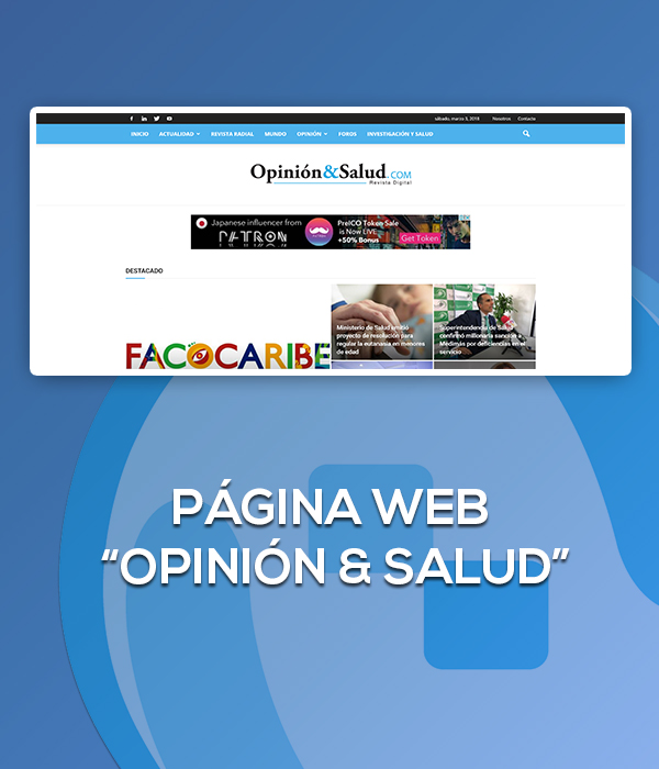 Blog pagina-web-opinion&salud