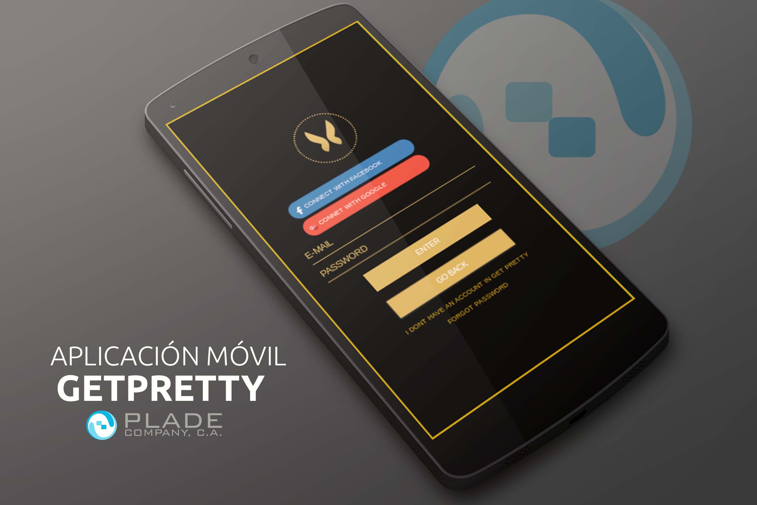 App Móvil GETPRETTY