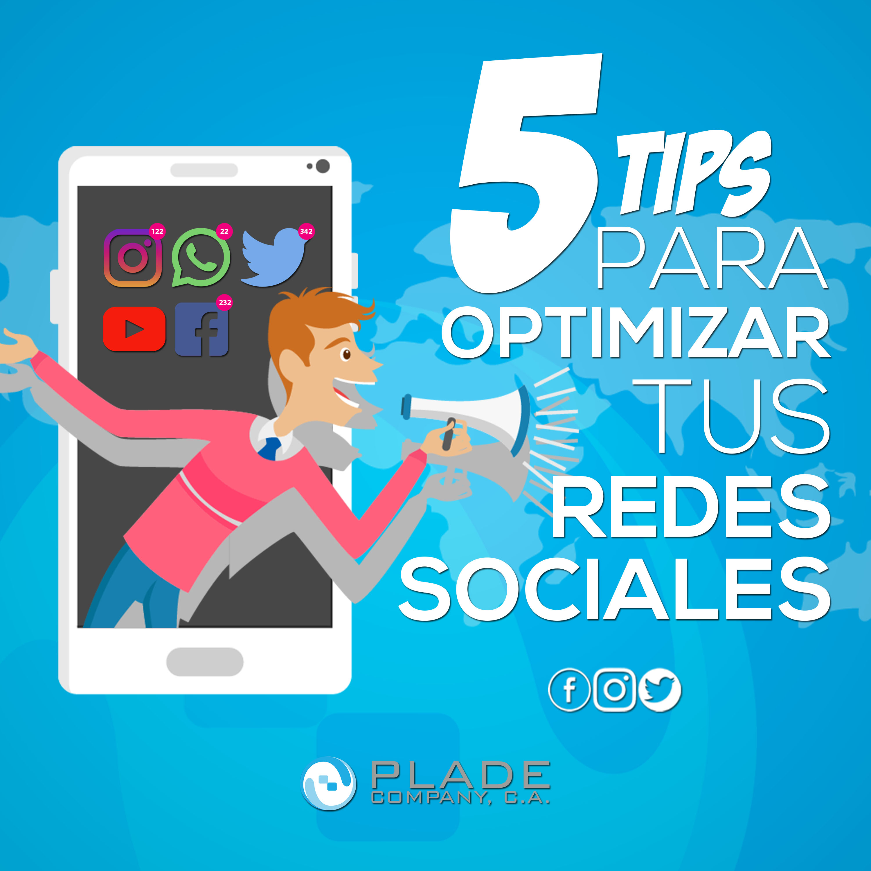 Blog 5-tips-para-optimizar-tus-redes-sociales